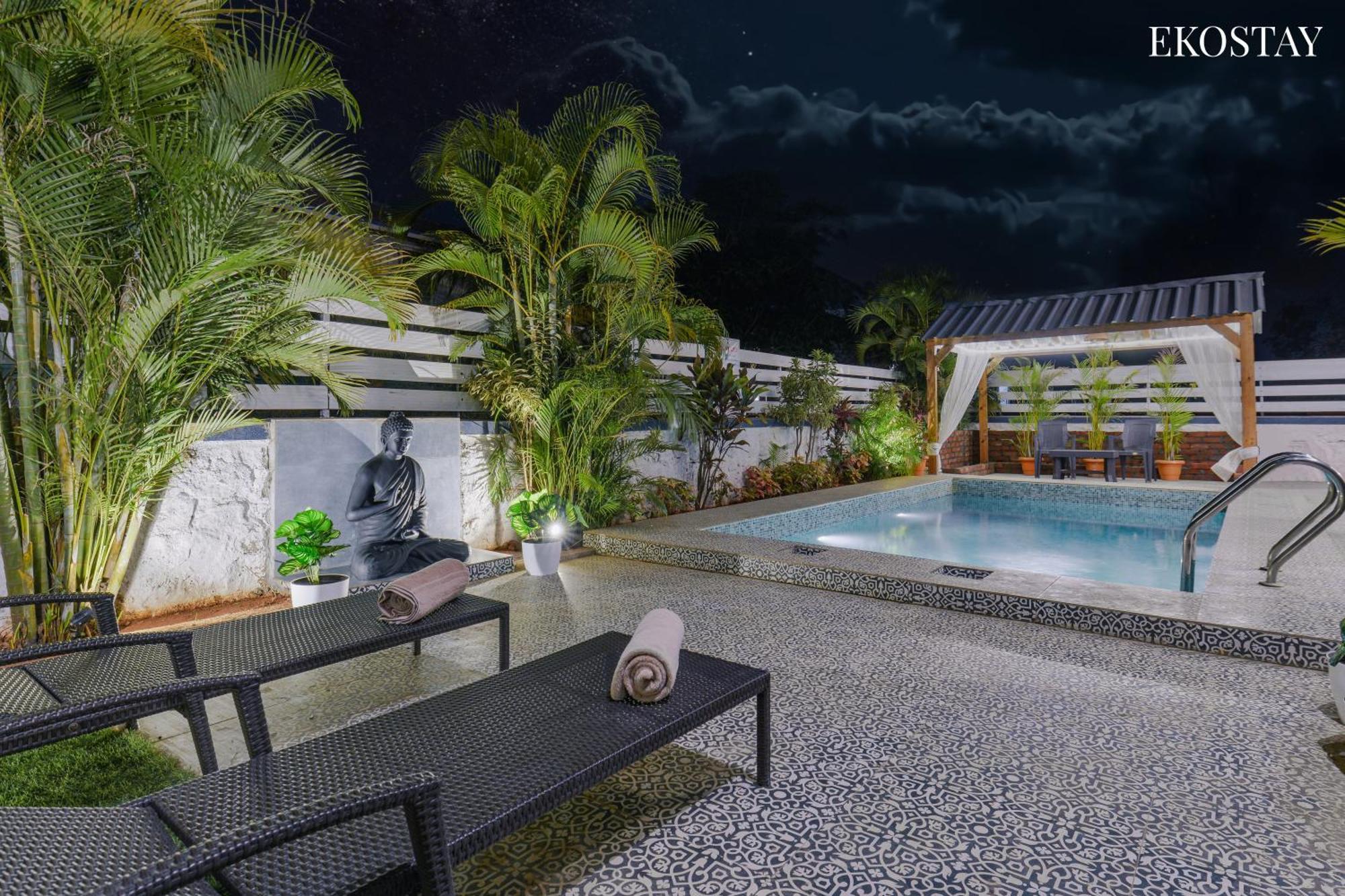 Ekostay -Zen Lonavla Exterior foto