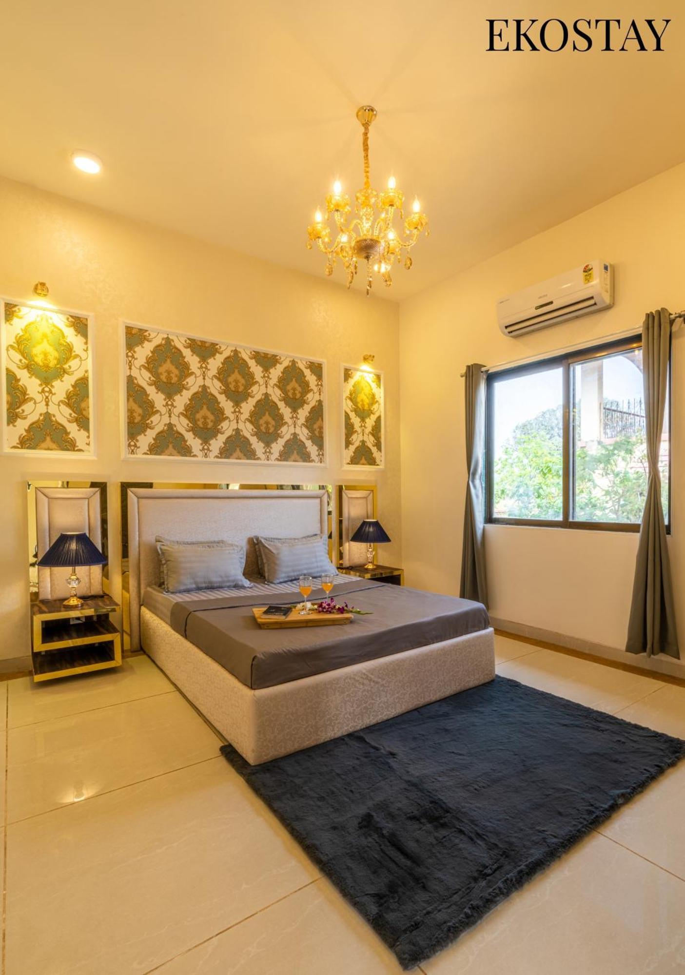 Ekostay -Zen Lonavla Exterior foto