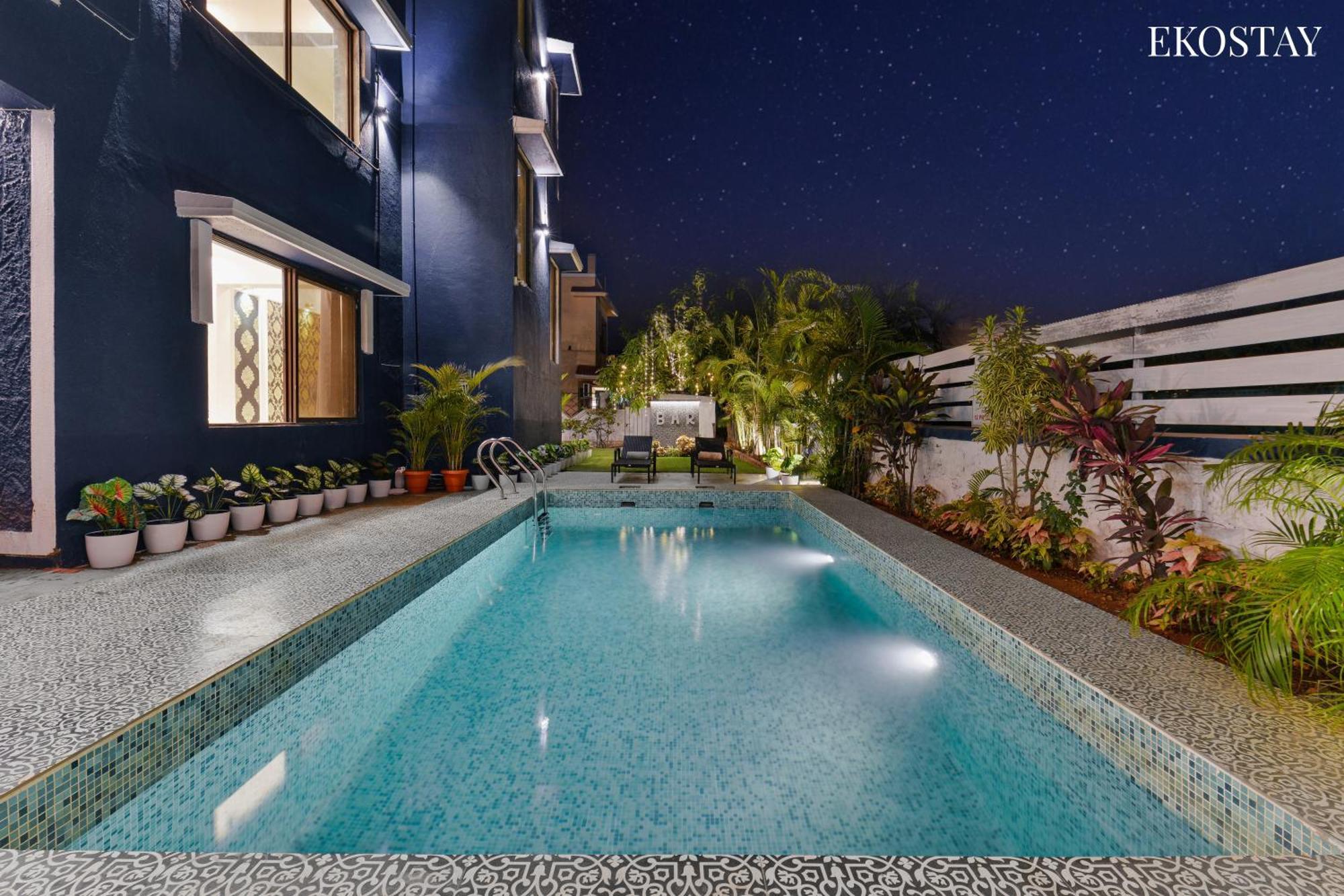Ekostay -Zen Lonavla Exterior foto