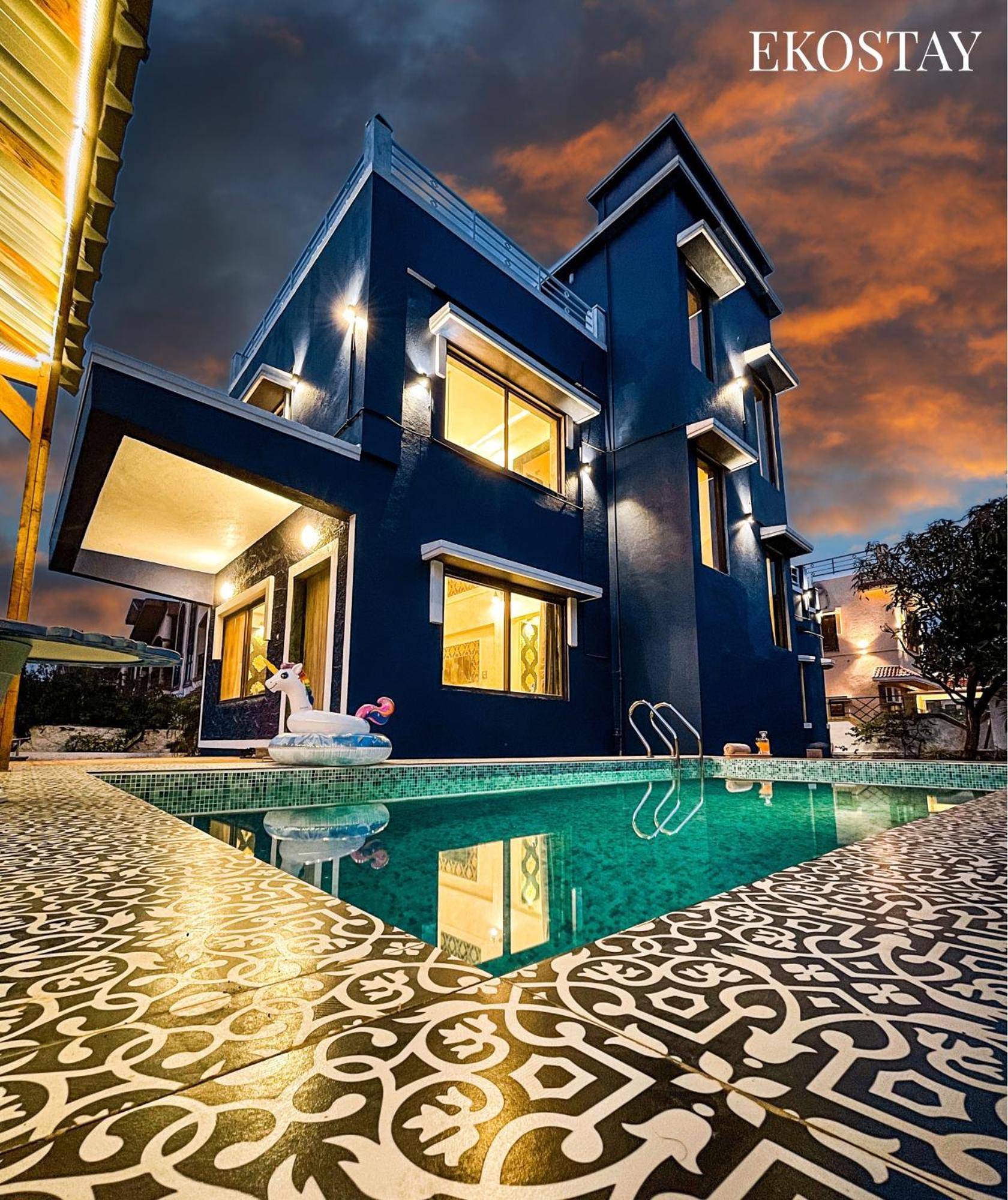 Ekostay -Zen Lonavla Exterior foto